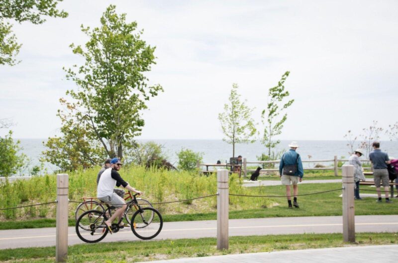 The Great Lakes Challenge Weston Family Foundation